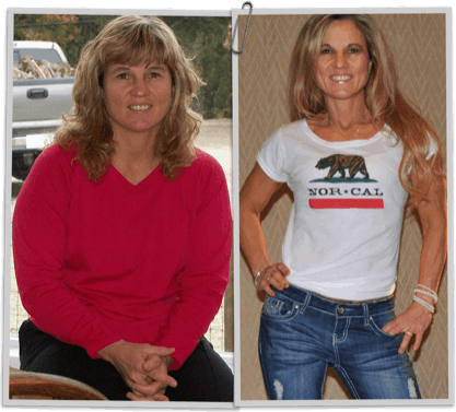 Venus Factor success story female fat loss results