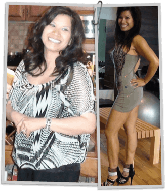 Happy customer review of Venus Factor supplement